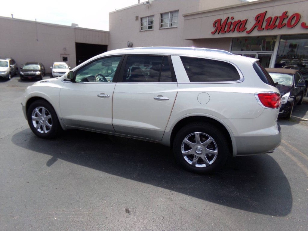 2009 Buick Enclave Image 60