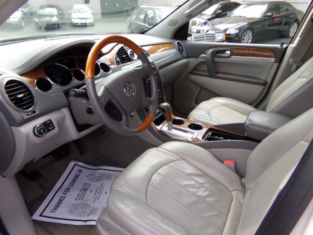 2009 Buick Enclave Image 61