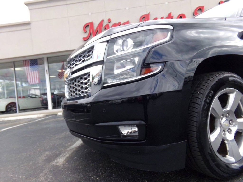 2016 Chevrolet Suburban Image 46