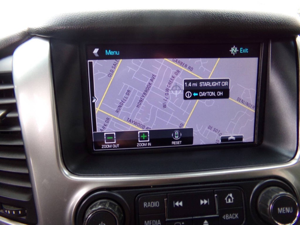 2016 Chevrolet Suburban Image 49