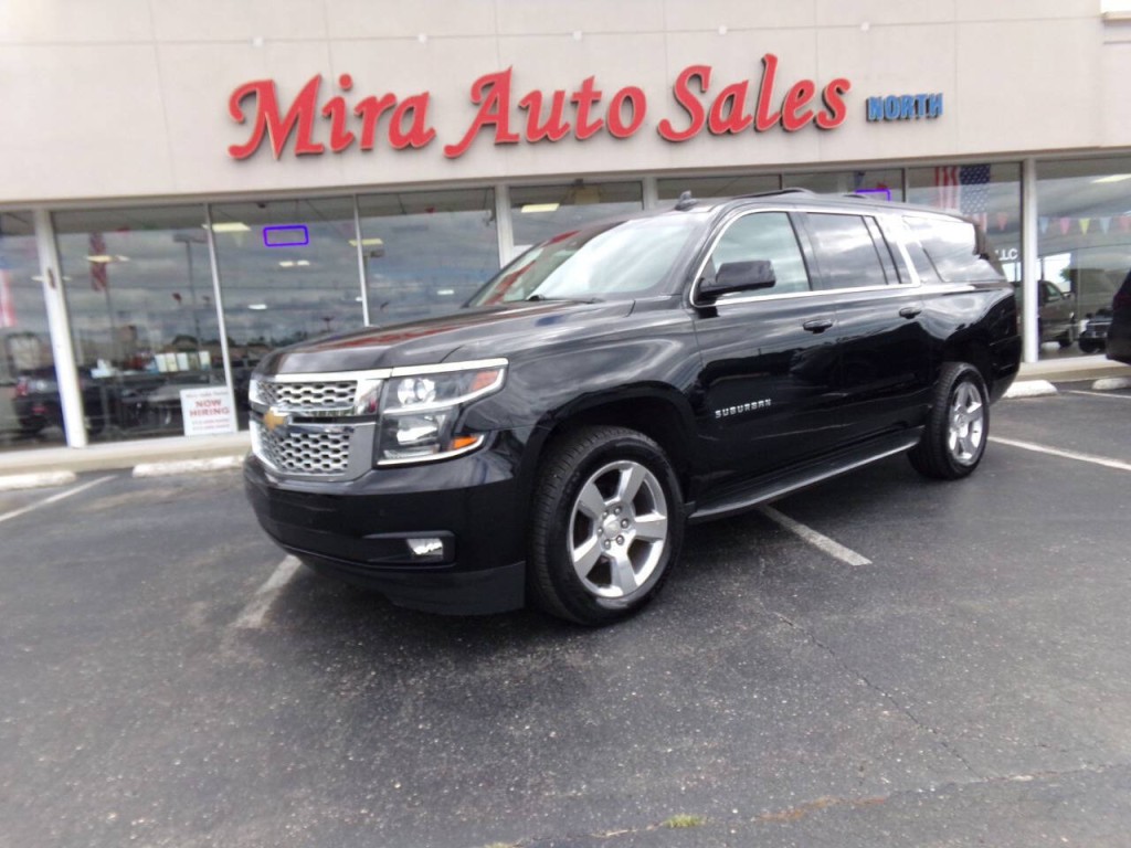 2016 Chevrolet Suburban Image 59