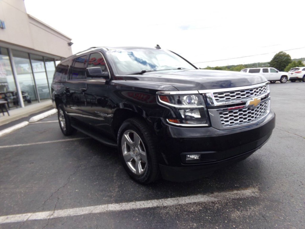 2016 Chevrolet Suburban Image 64
