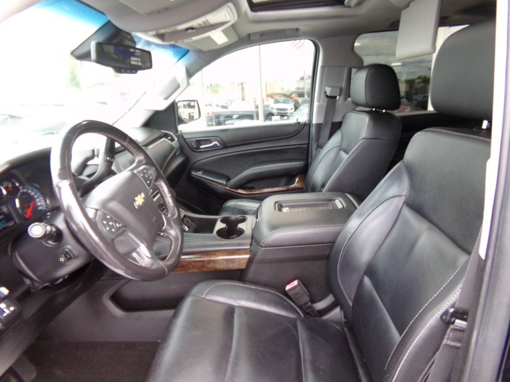 2016 Chevrolet Suburban Image 66