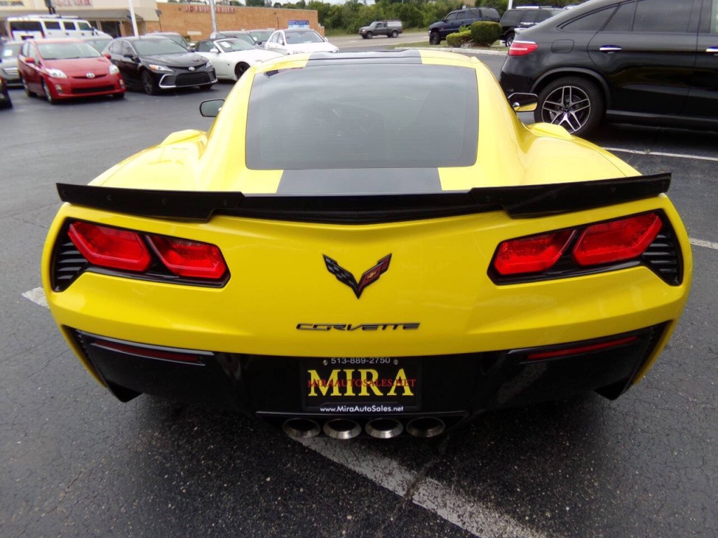 2017 Chevrolet Corvette Image 5