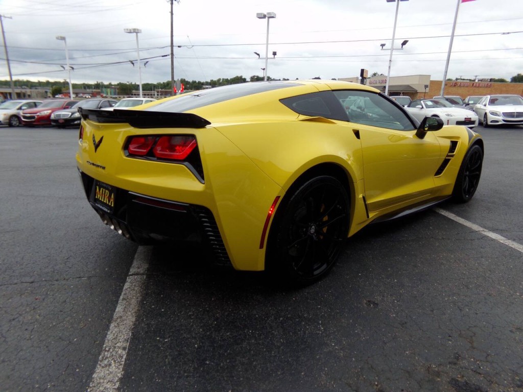 2017 Chevrolet Corvette Image 6