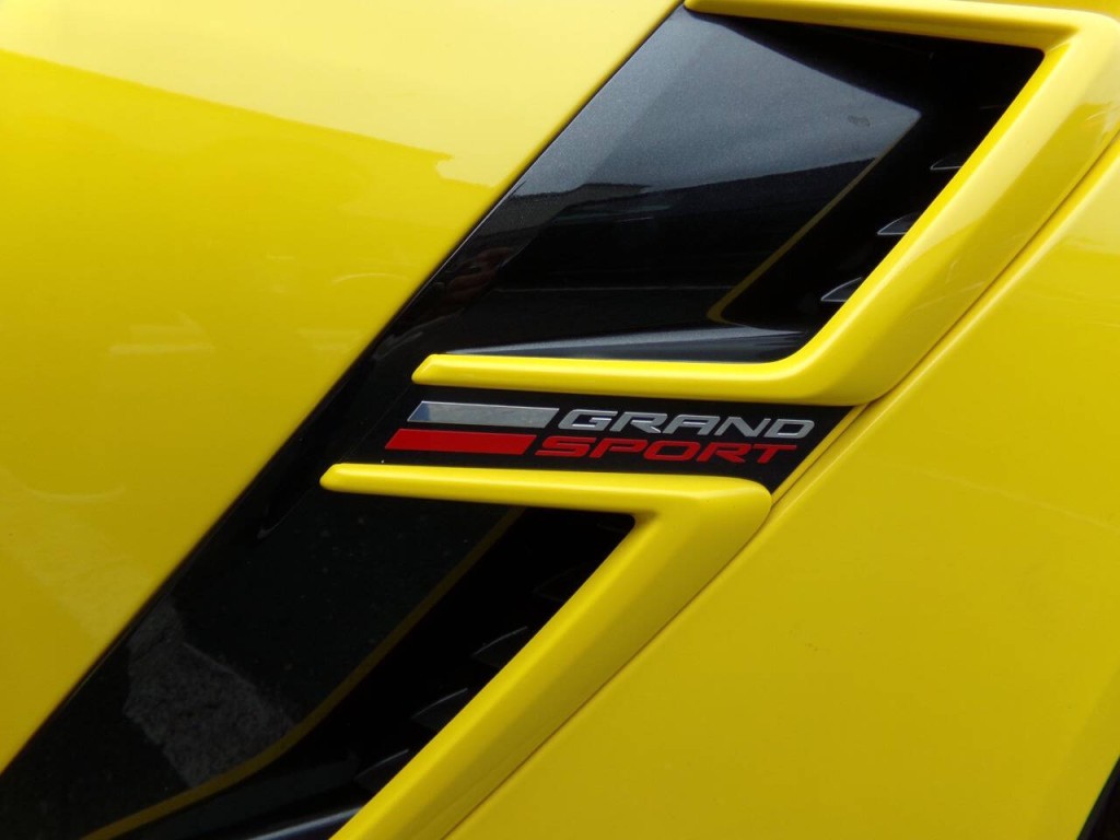 2017 Chevrolet Corvette Image 7