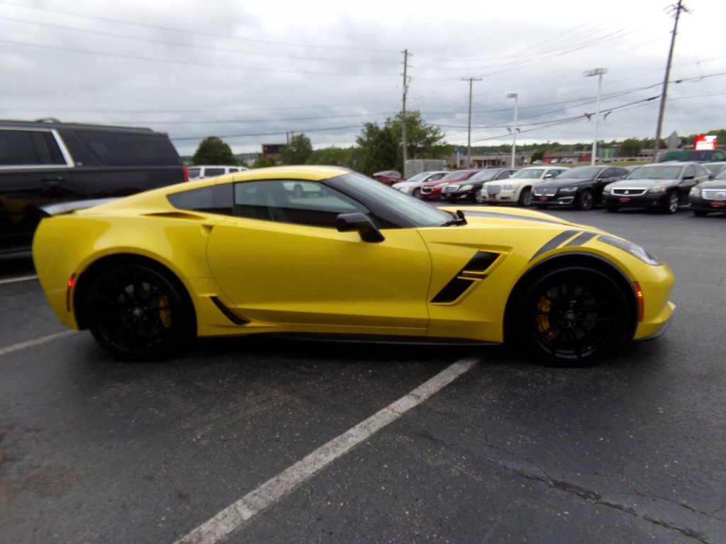 2017 Chevrolet Corvette Image 8