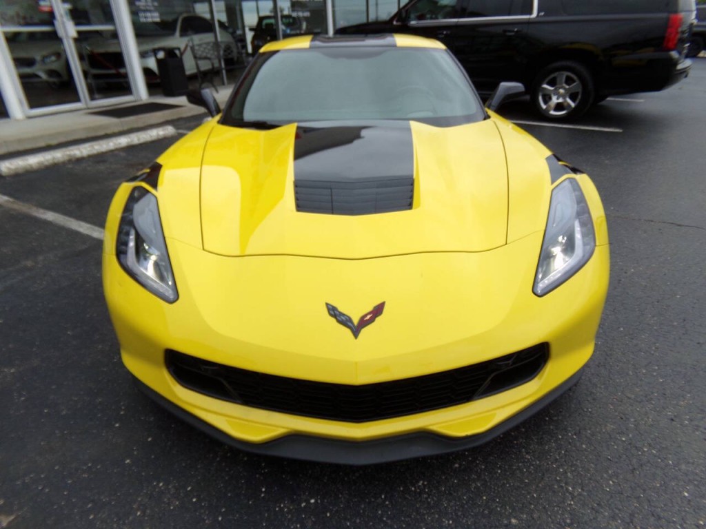 2017 Chevrolet Corvette Image 10