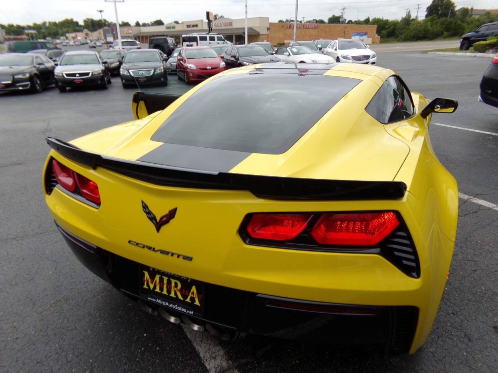 2017 Chevrolet Corvette Image 15