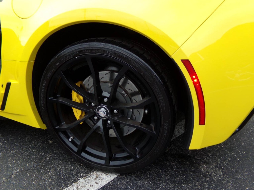 2017 Chevrolet Corvette Image 16