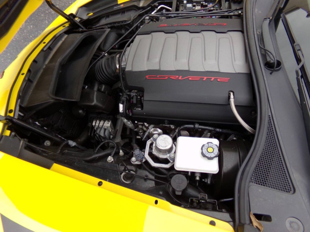 2017 Chevrolet Corvette Image 18