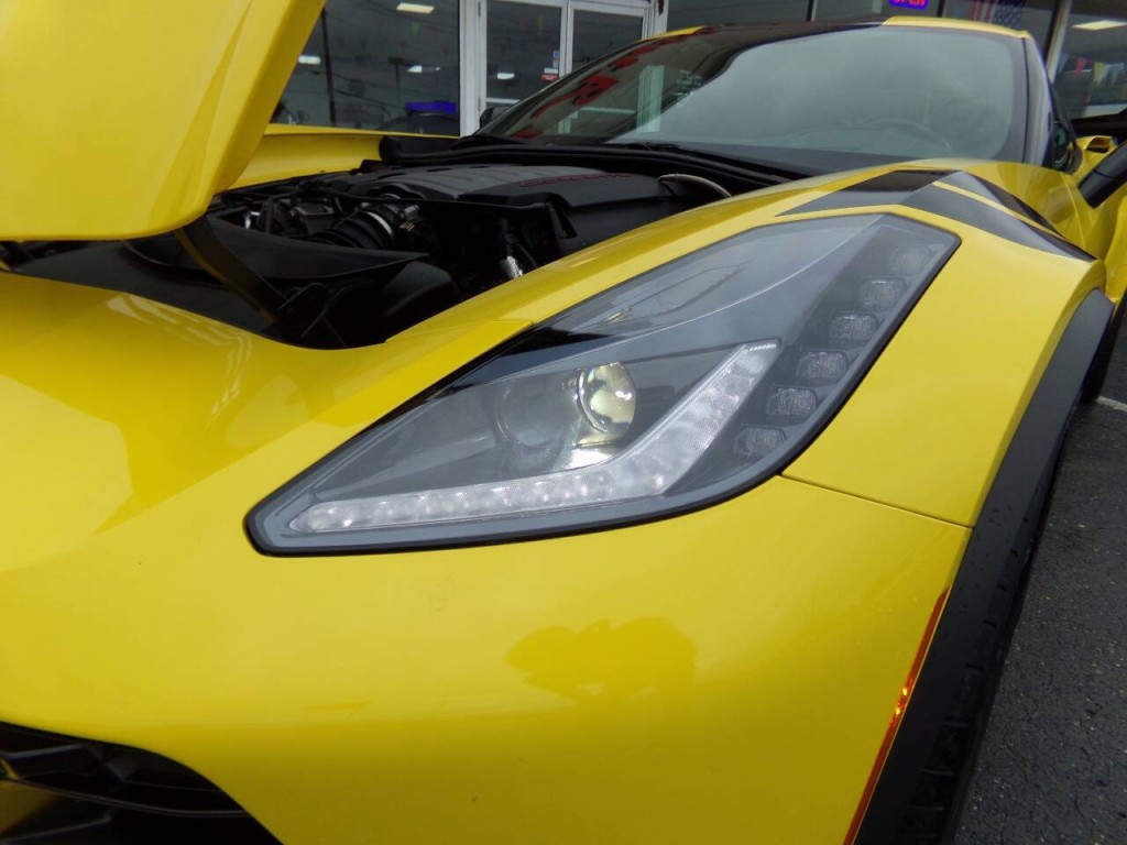 2017 Chevrolet Corvette Image 19