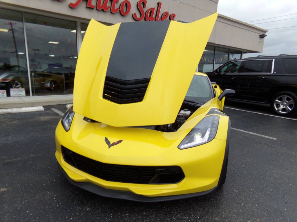 2017 Chevrolet Corvette Image 20