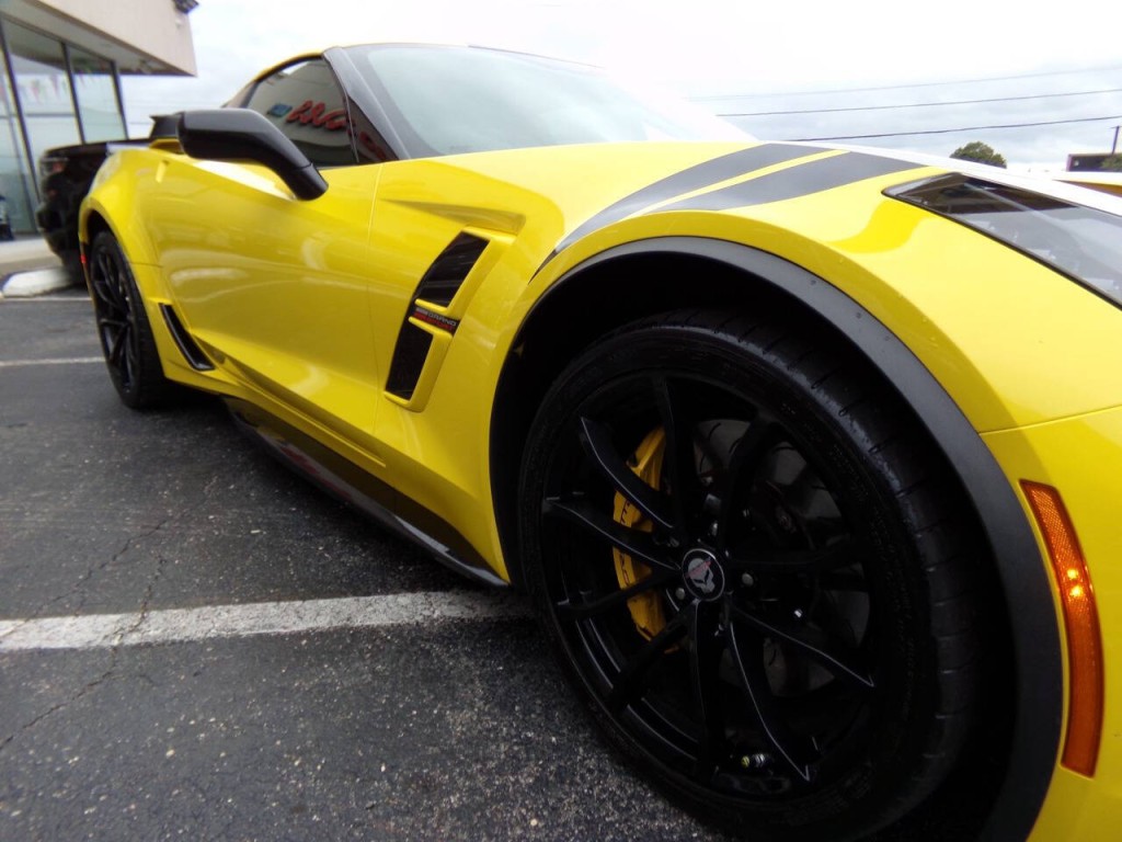 2017 Chevrolet Corvette Image 22