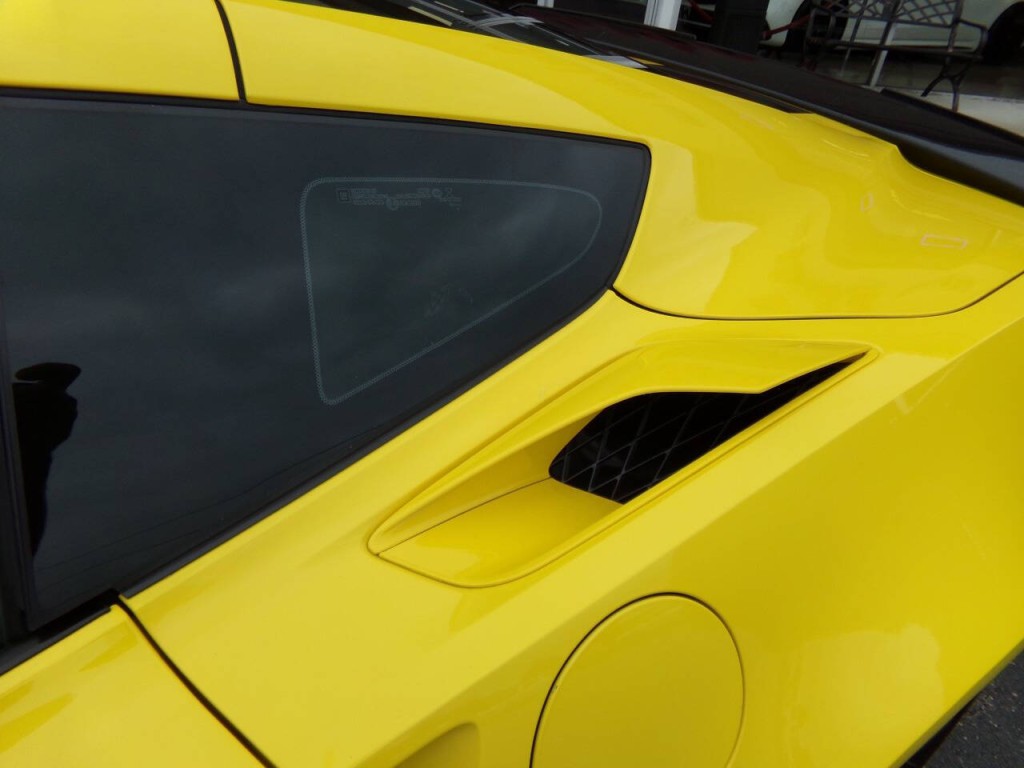2017 Chevrolet Corvette Image 23