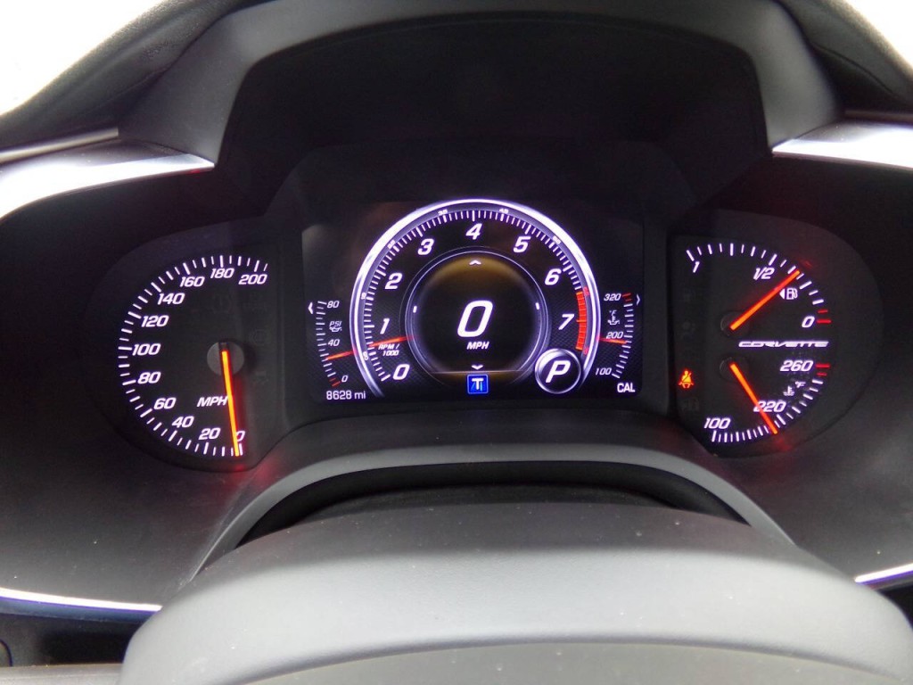 2017 Chevrolet Corvette Image 25