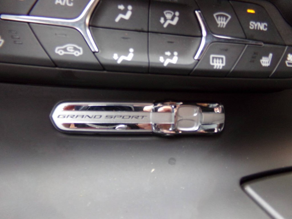 2017 Chevrolet Corvette Image 29