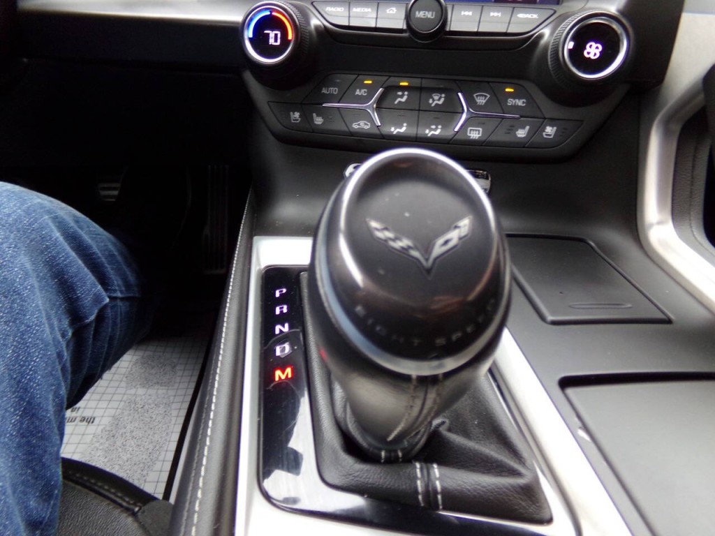 2017 Chevrolet Corvette Image 30