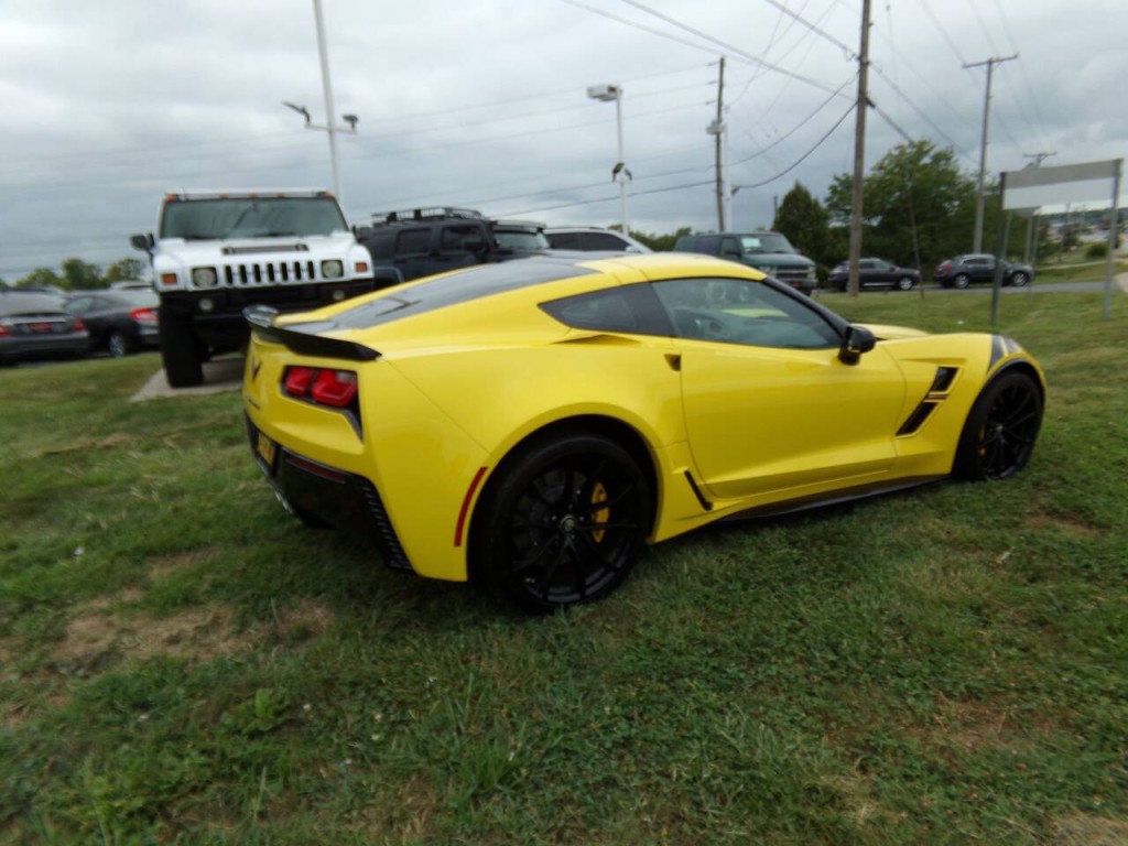 2017 Chevrolet Corvette Image 36