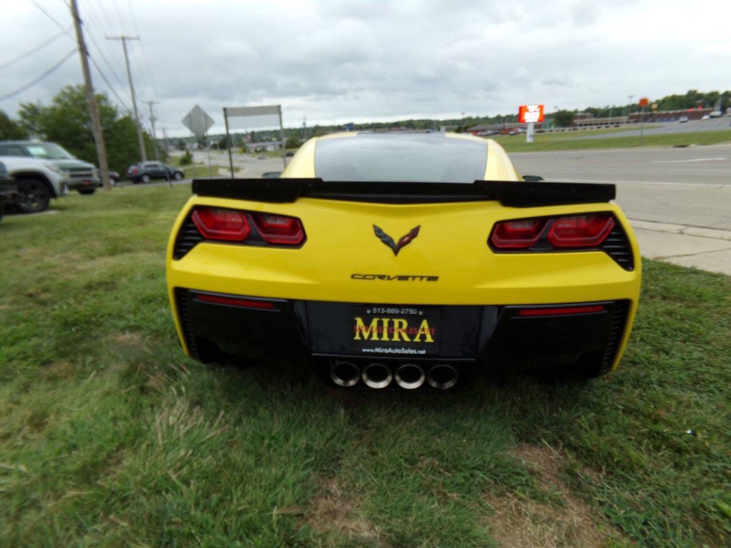 2017 Chevrolet Corvette Image 37