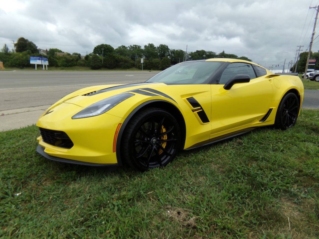 2017 Chevrolet Corvette Image 39