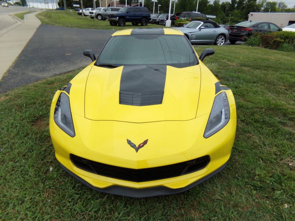 2017 Chevrolet Corvette Image 40