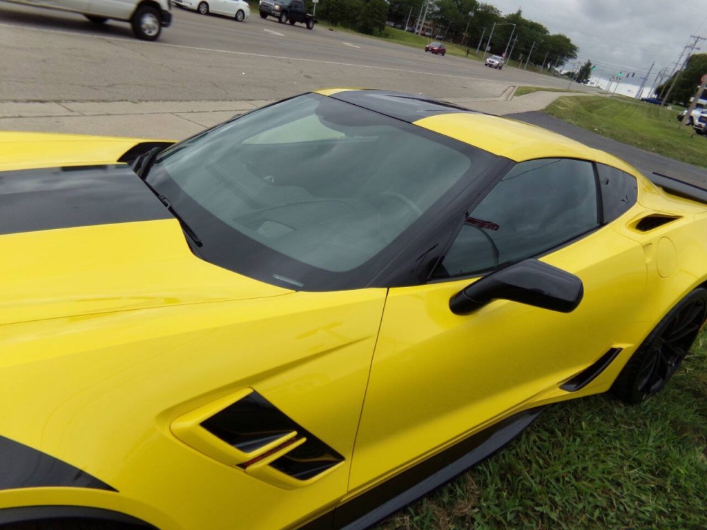 2017 Chevrolet Corvette Image 41