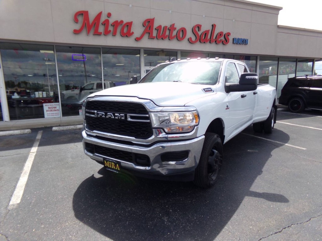 2023 RAM 3500 Image 1