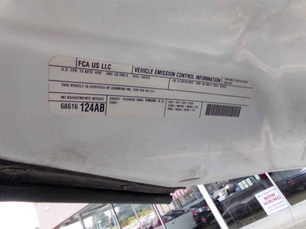 2023 RAM 3500 Image 50
