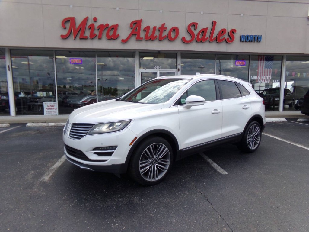 2015 Lincoln MKC Image 1