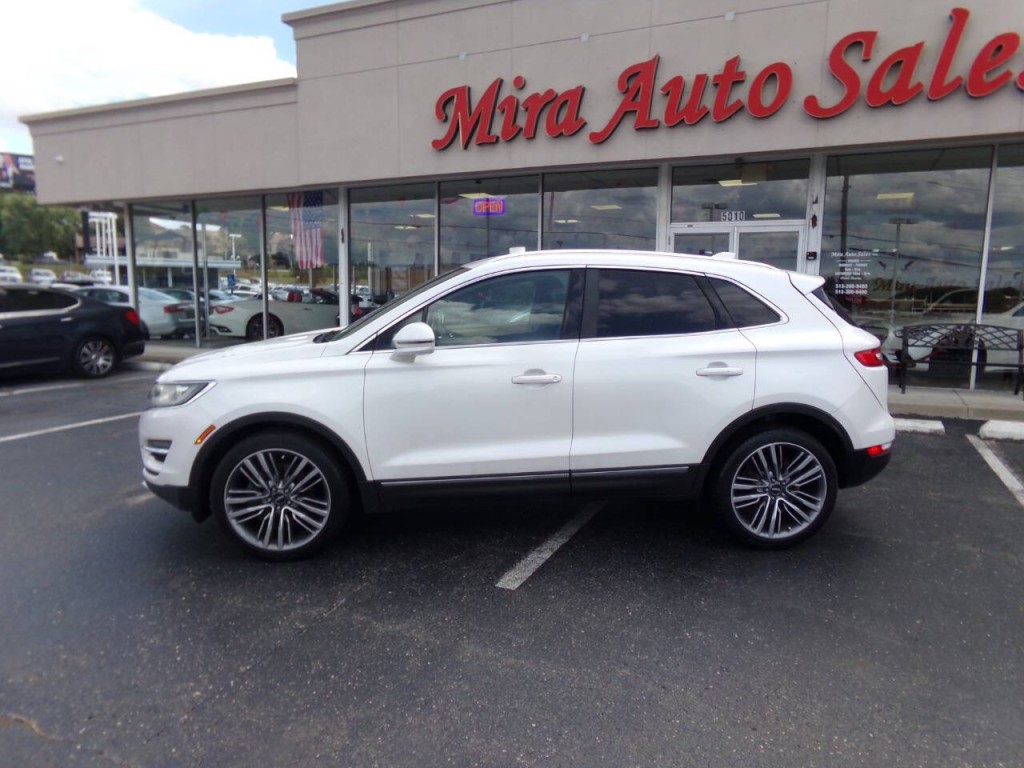 2015 Lincoln MKC Image 2