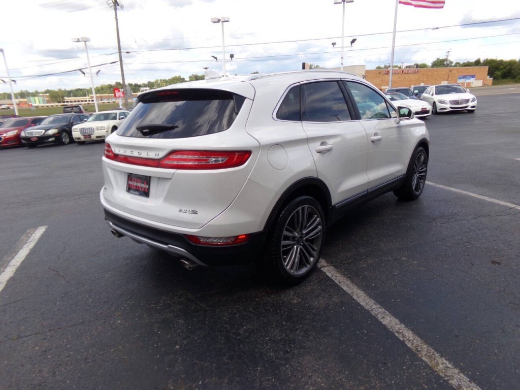 2015 Lincoln MKC Image 5