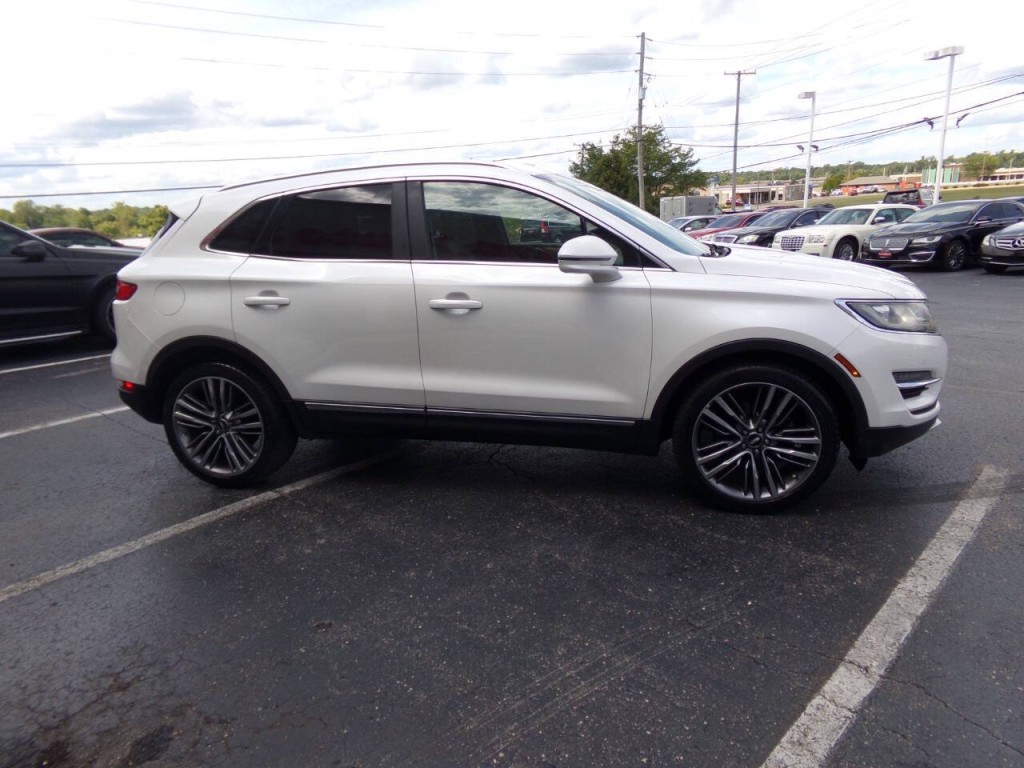 2015 Lincoln MKC Image 6