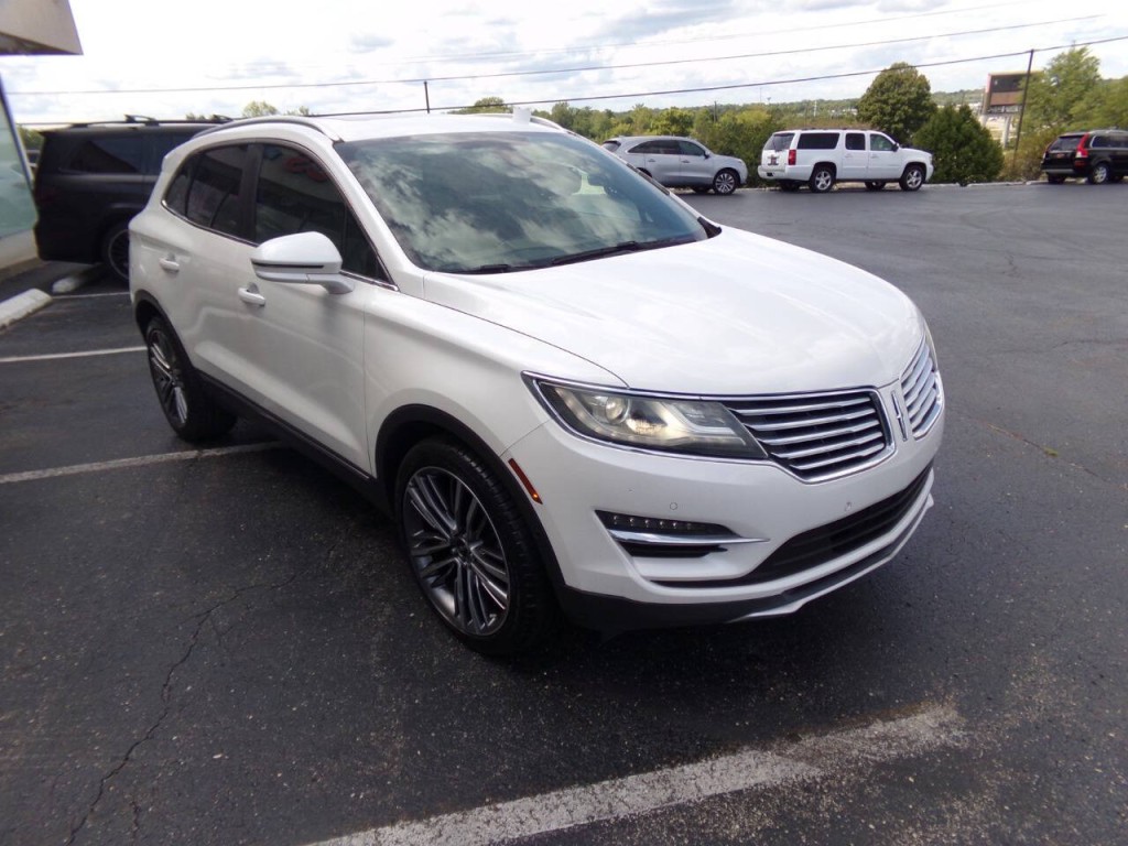 2015 Lincoln MKC Image 7