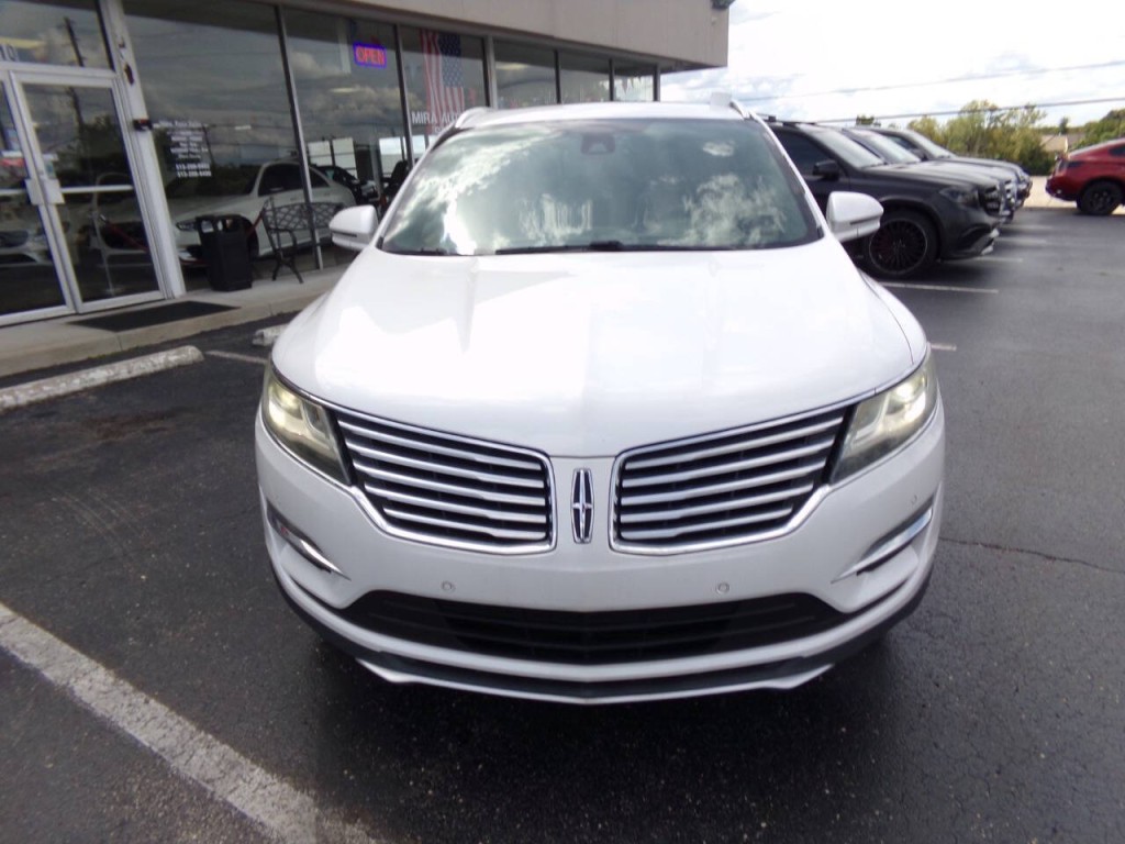 2015 Lincoln MKC Image 8
