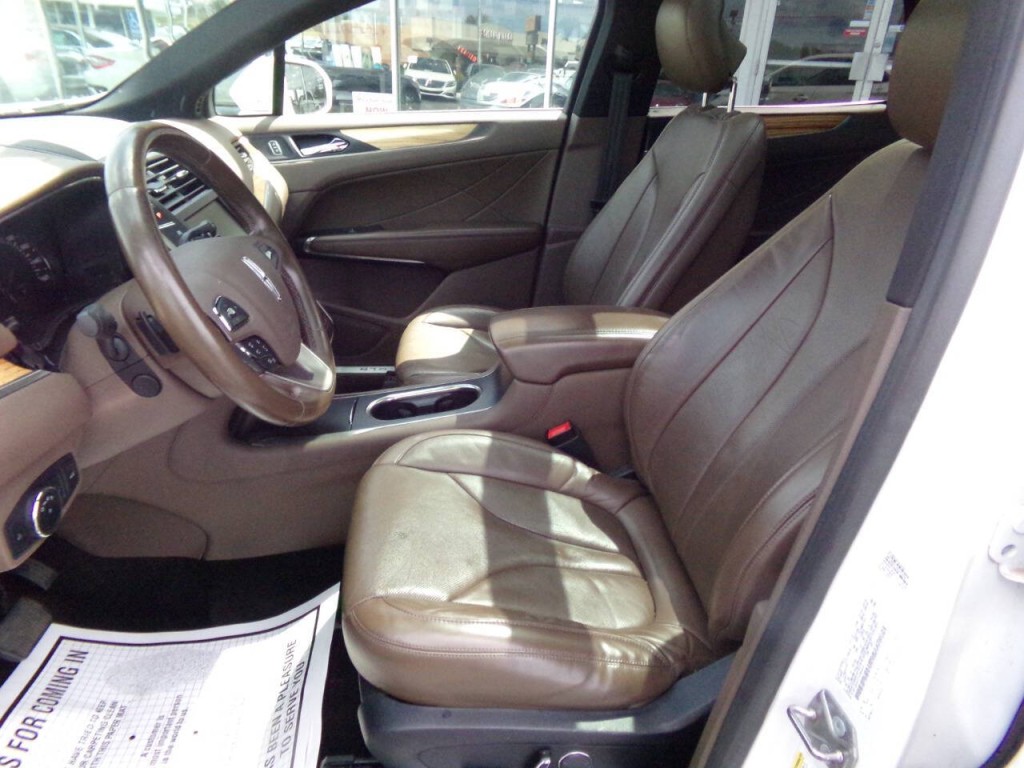 2015 Lincoln MKC Image 11