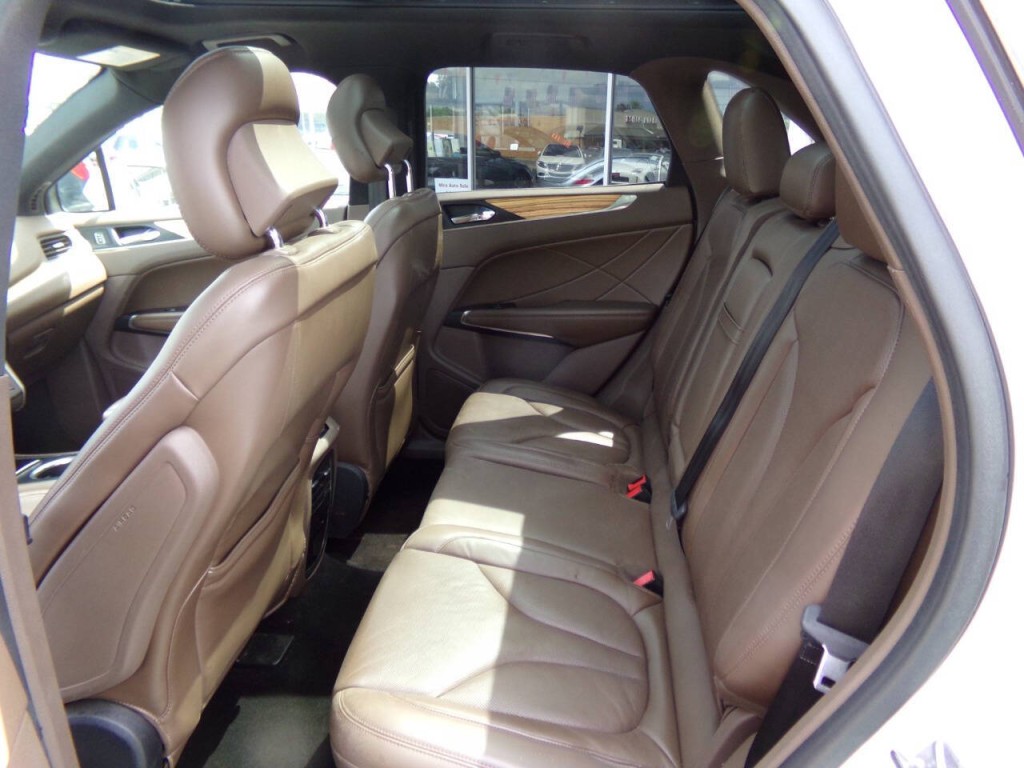 2015 Lincoln MKC Image 13