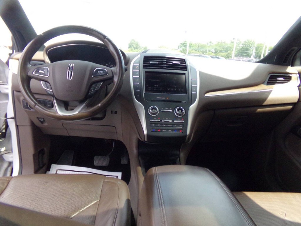 2015 Lincoln MKC Image 15