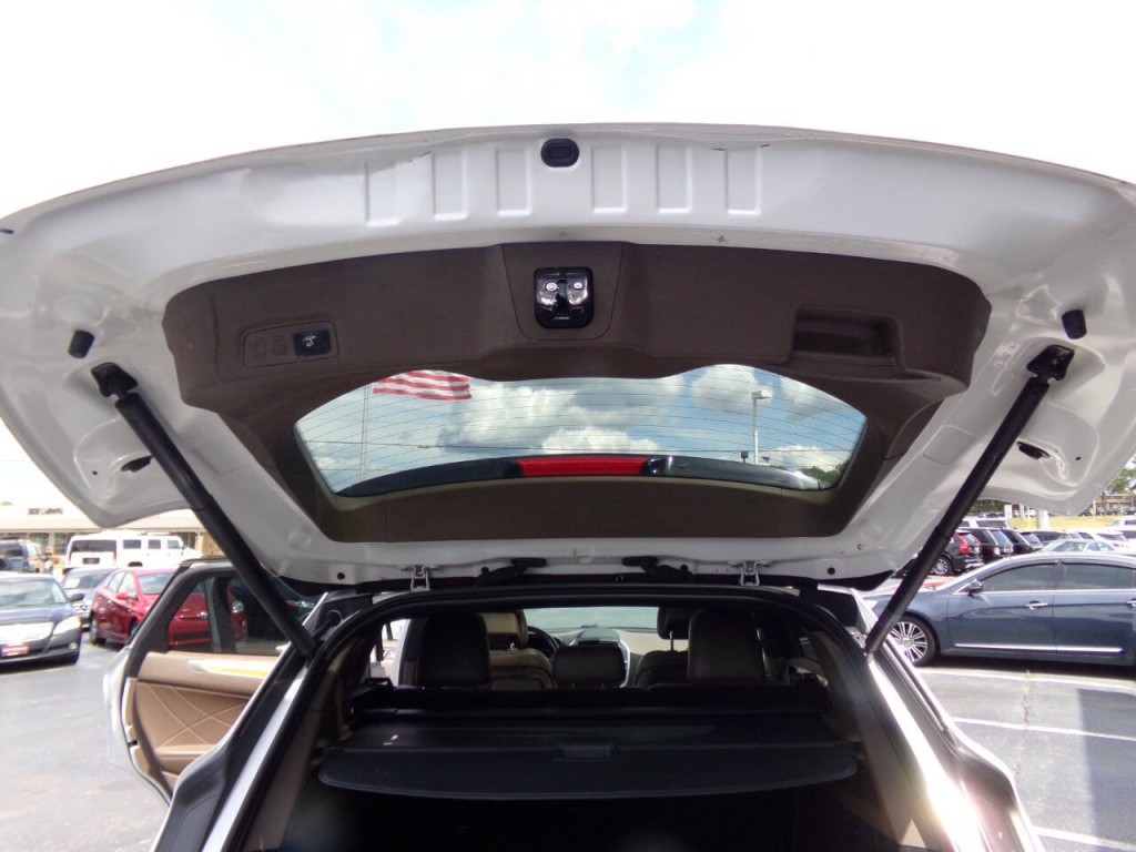 2015 Lincoln MKC Image 21