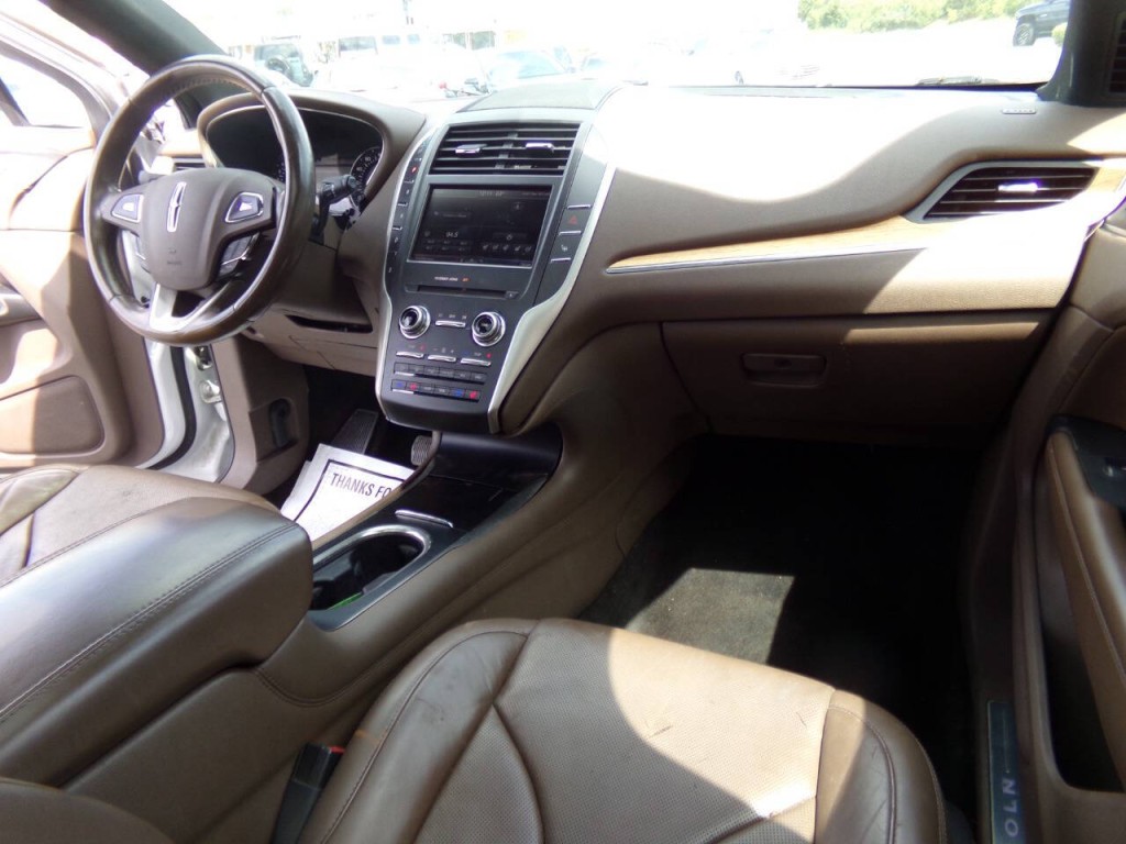 2015 Lincoln MKC Image 23