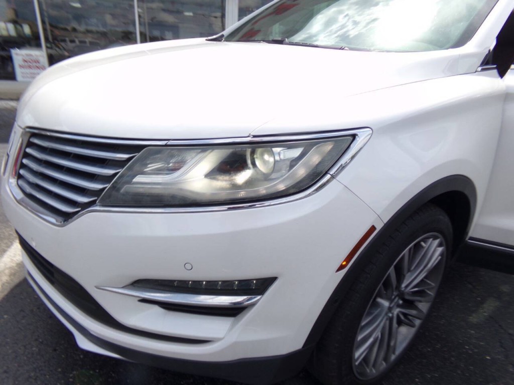 2015 Lincoln MKC Image 31