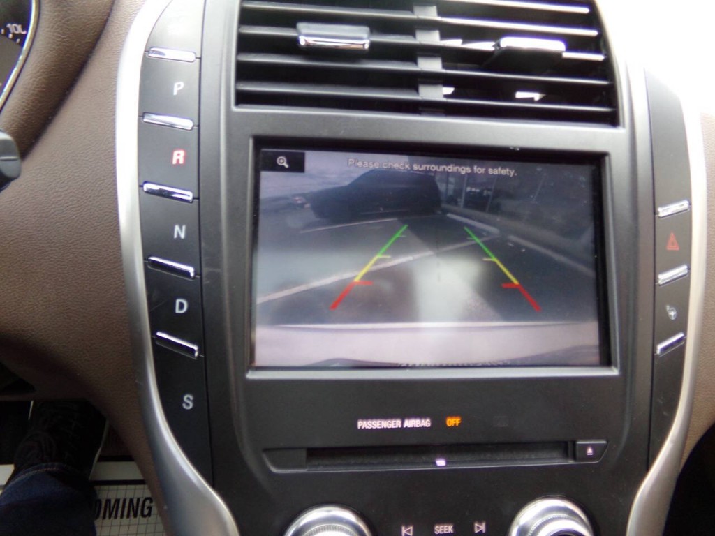 2015 Lincoln MKC Image 37