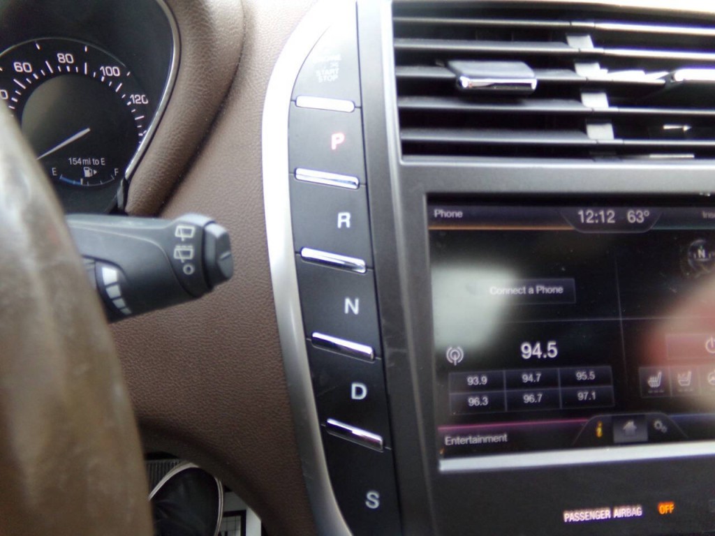 2015 Lincoln MKC Image 43