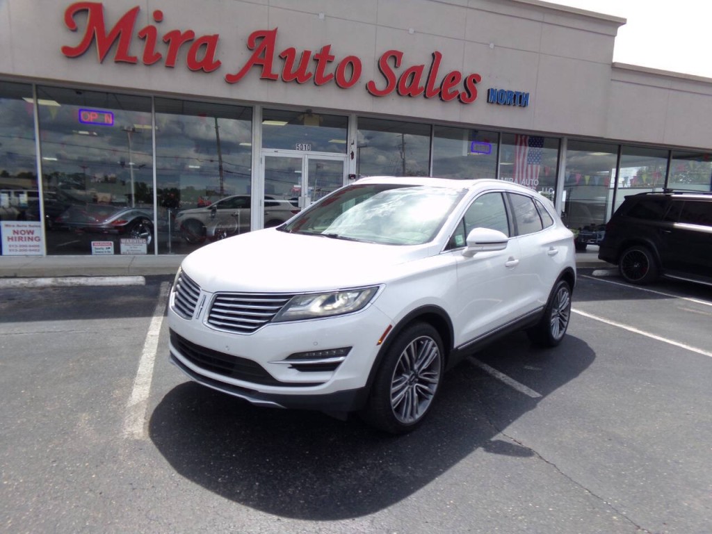 2015 Lincoln MKC Image 46