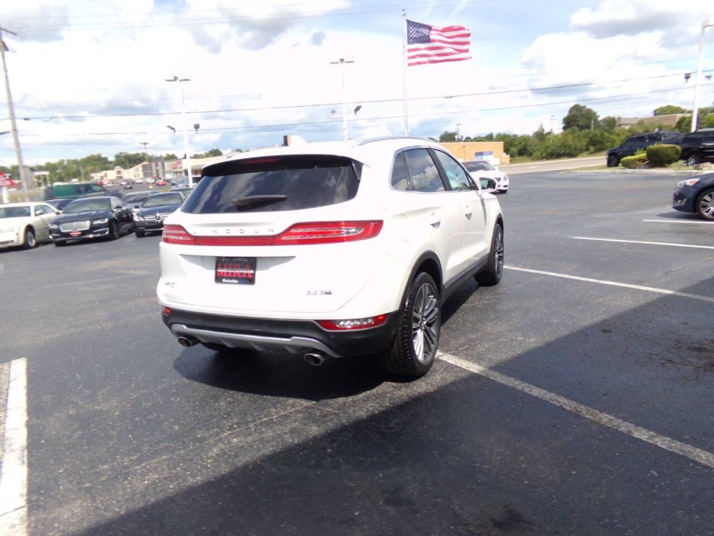 2015 Lincoln MKC Image 49
