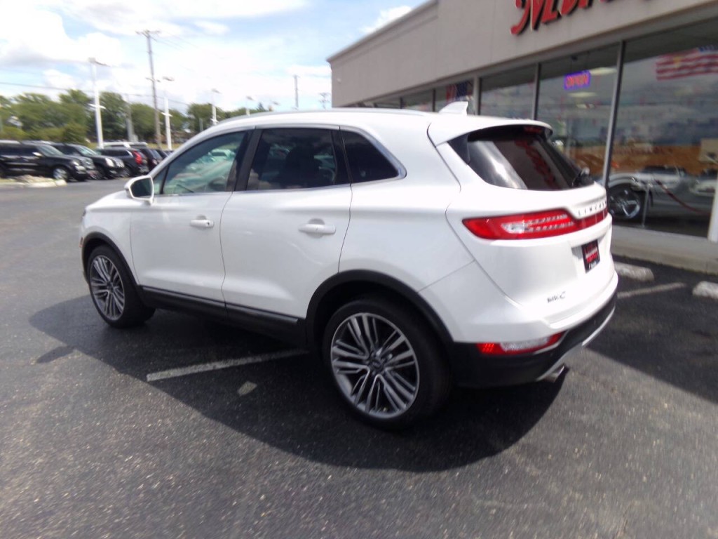 2015 Lincoln MKC Image 51