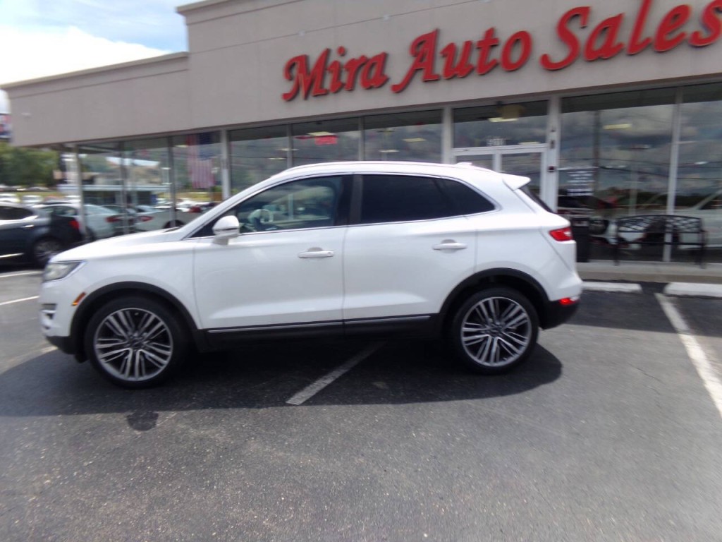 2015 Lincoln MKC Image 52