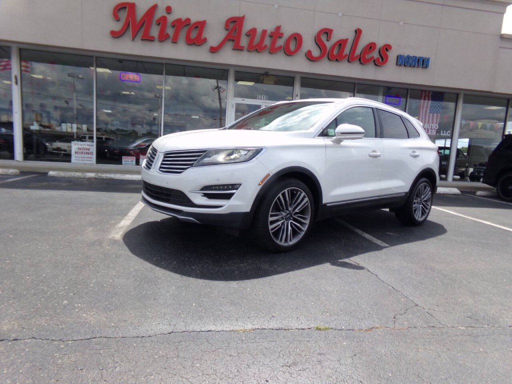 2015 Lincoln MKC Image 53