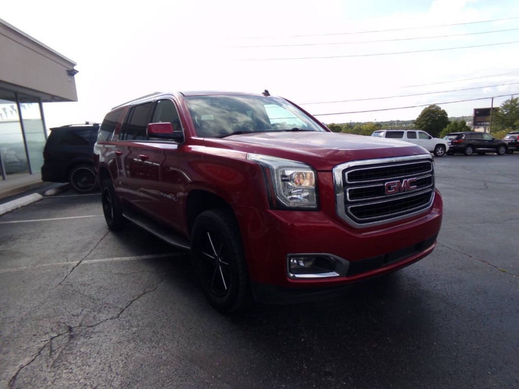 2015 GMC Yukon Image 6