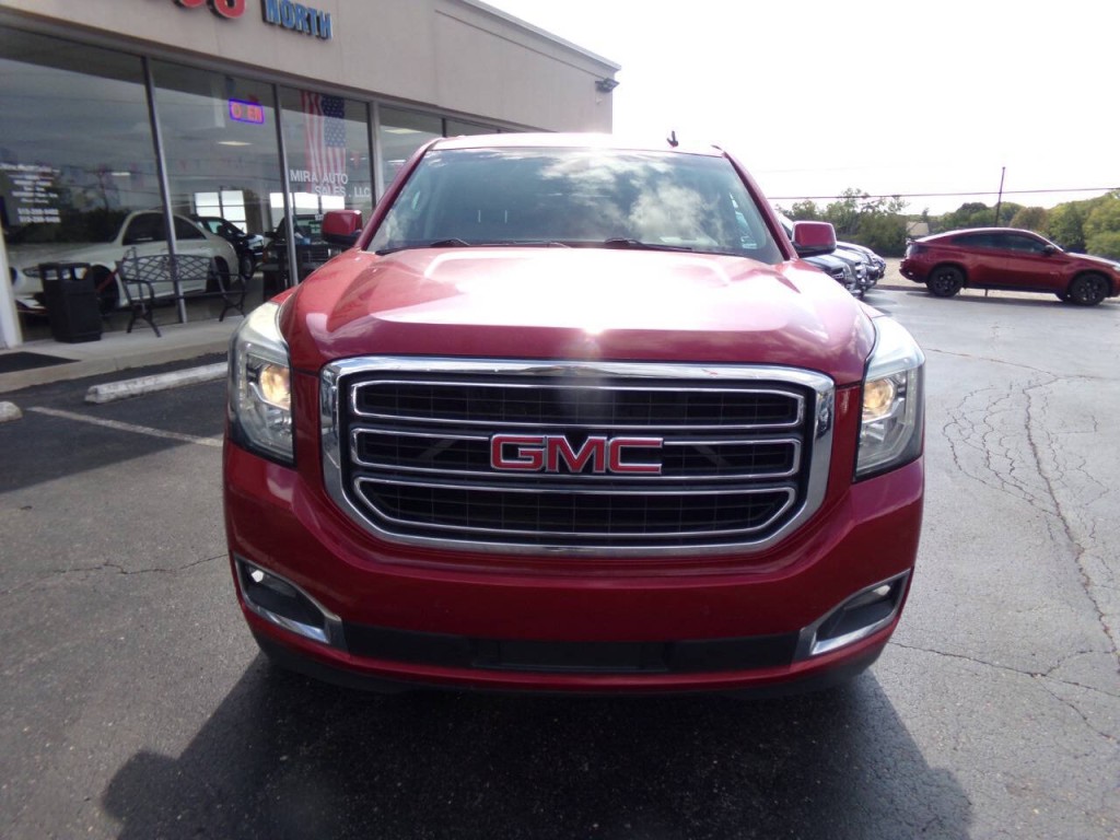 2015 GMC Yukon Image 7